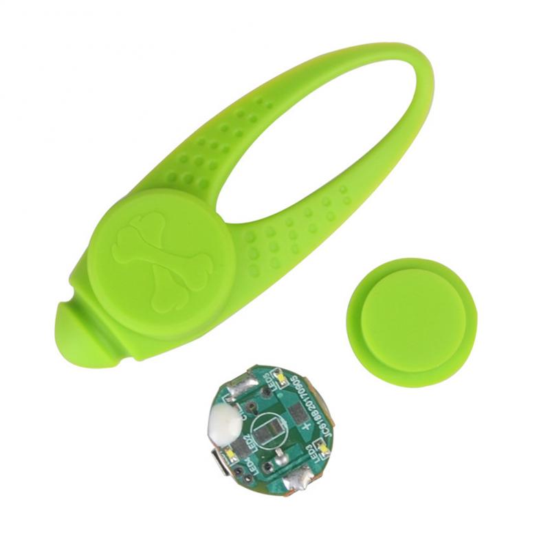Anti-Lost Dog Luminous Pendant