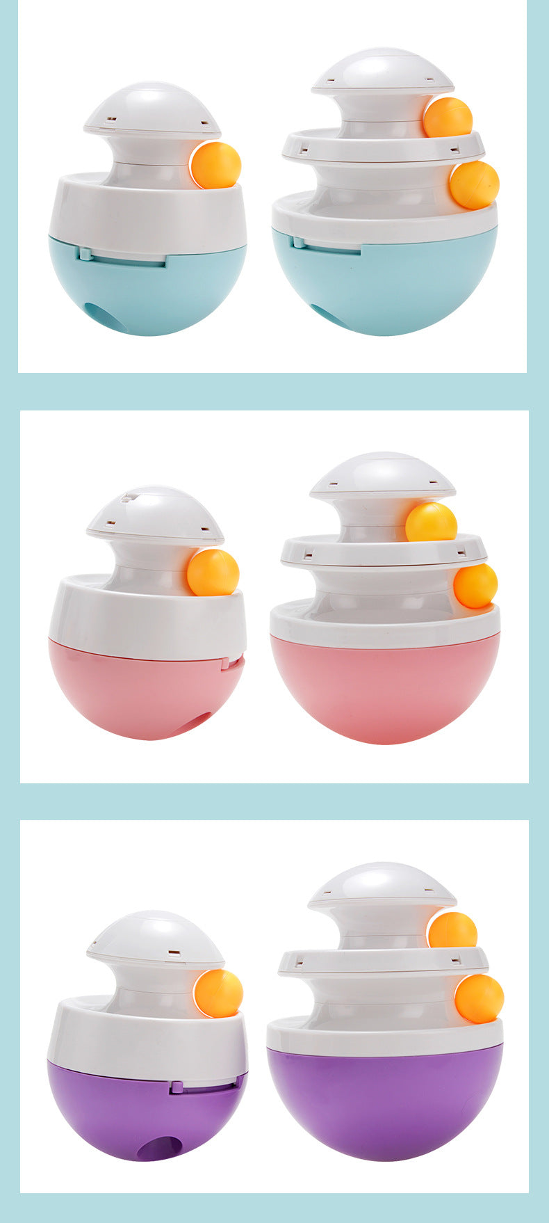 Leaking Ball Leaking Tableware