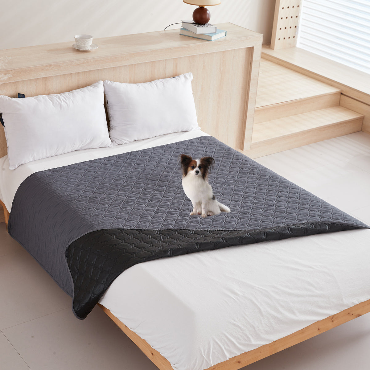 Waterproof Non-Slip Dog Mattress