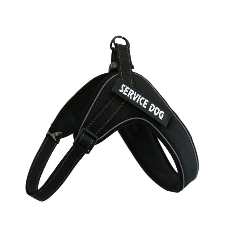 Custom Breathable Dog Harness Vest