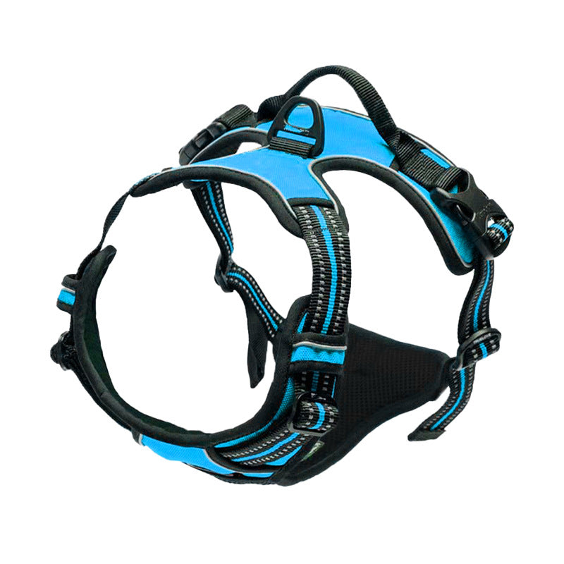 Dog Chest Strap Explosion-Proof Vest
