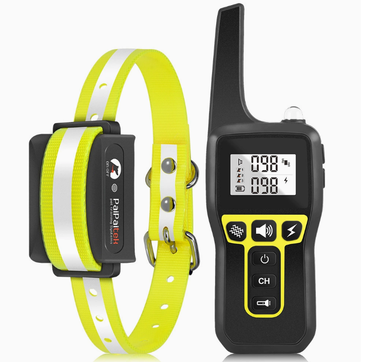 Remote Control Pet Training Device