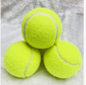 Dog Rubber Molar Tennis Toy