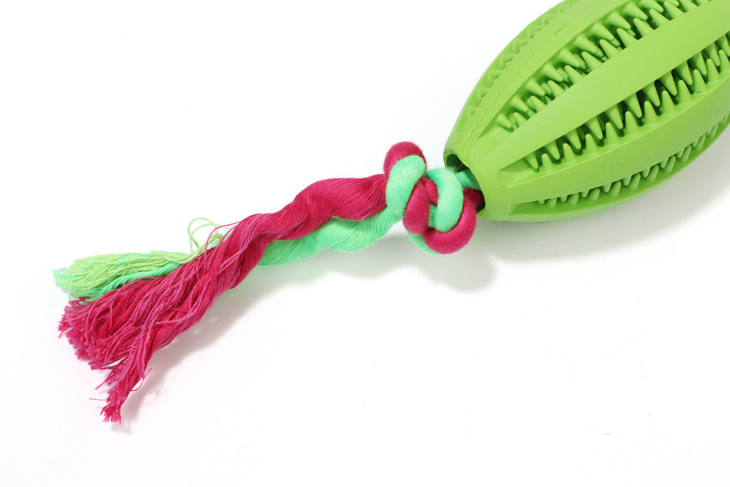 Pet Rubber Molar Toy