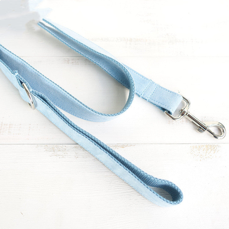 Light Blue Classic Traction Rope Fitting