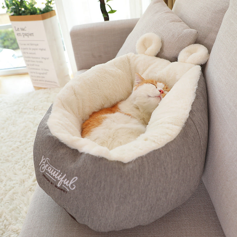 Warming Soft Dog Sleeping Bag