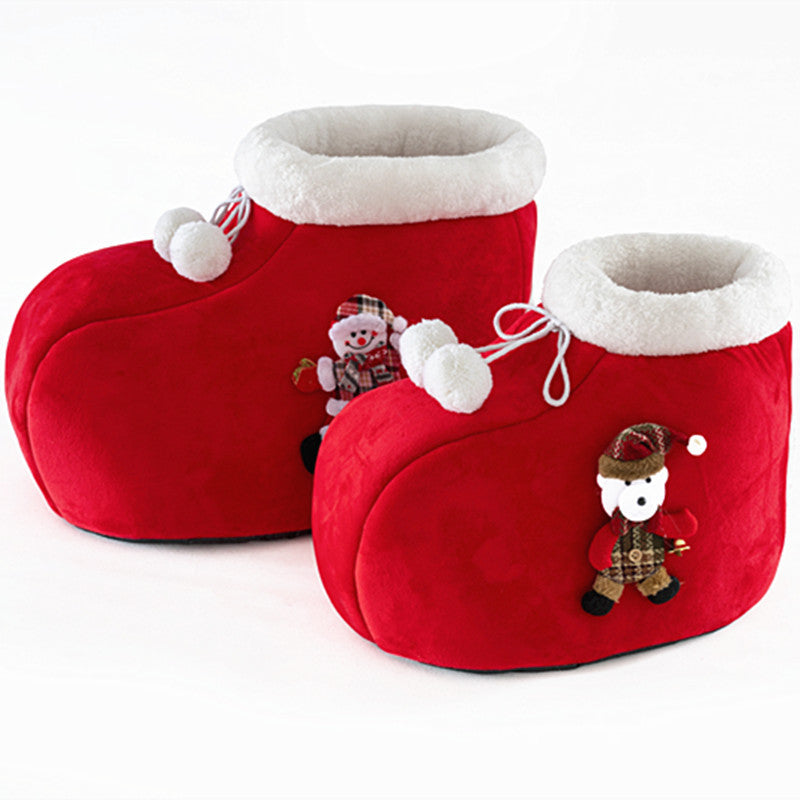 Creative Pet Den Tent Christmas Boots Dog Kennel