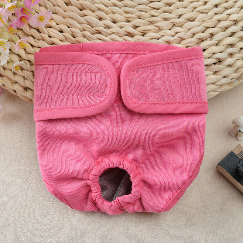 Waterproof Adjustable Dog Physiological Pants