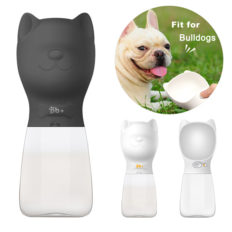 Portable Pet Water Bottle for Dogs and Cats