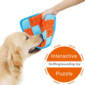 Dog Sniffing Toy Square Sound Training Device