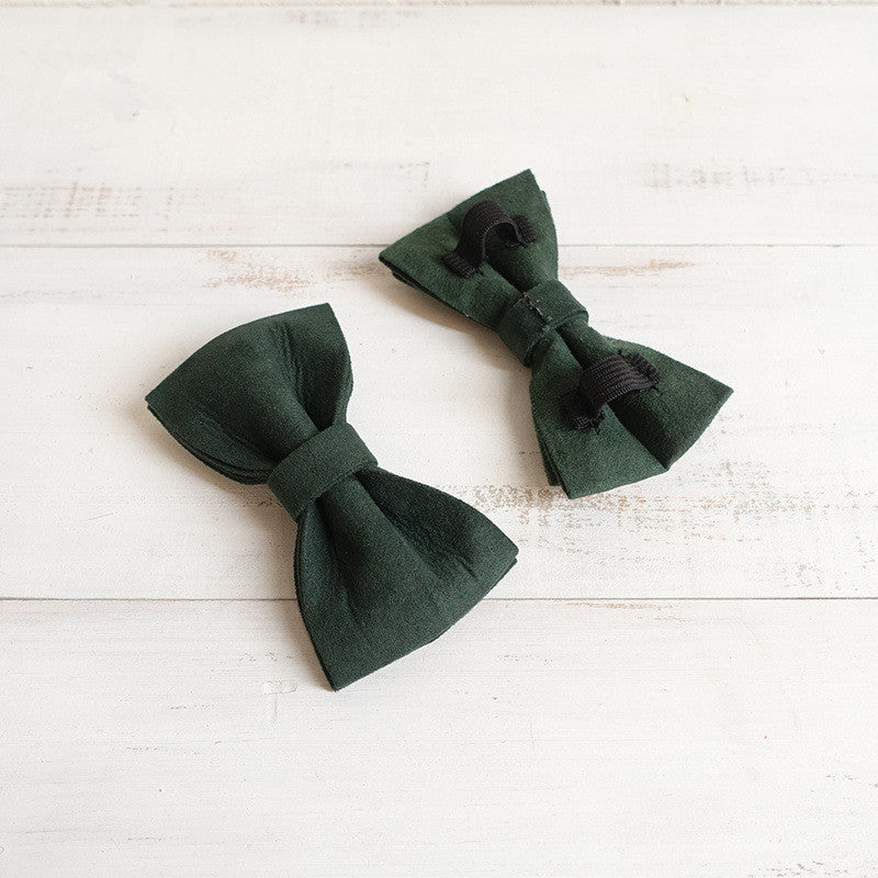 Pet Collar Jewelry Bow Knot Collar Bow Tie