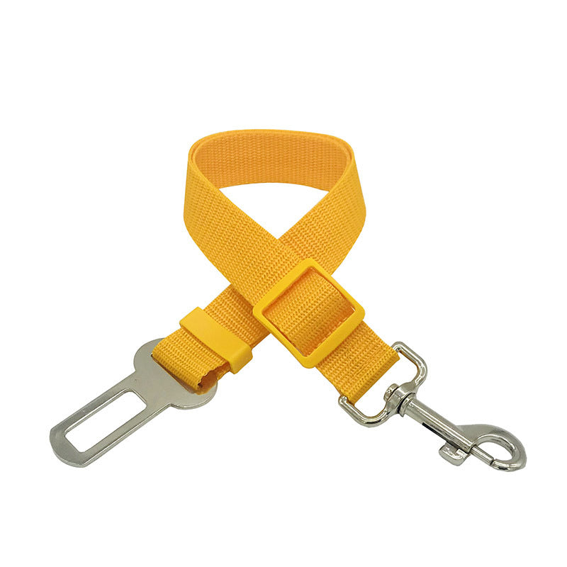 Retractable Adjustable Seat Belt Traction Belt