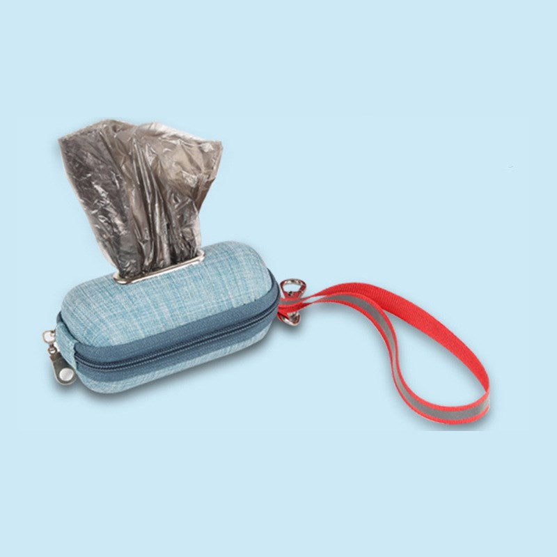 Portable Dog Poop Bag Dispenser