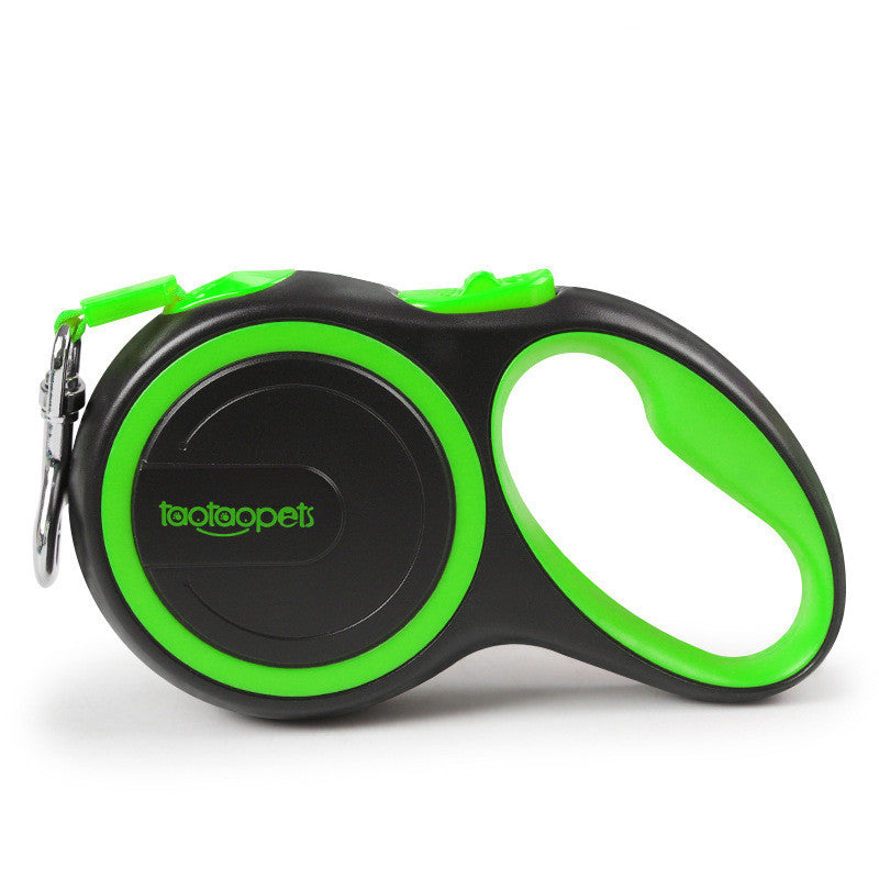Automatic Retractable Pet Traction Rope