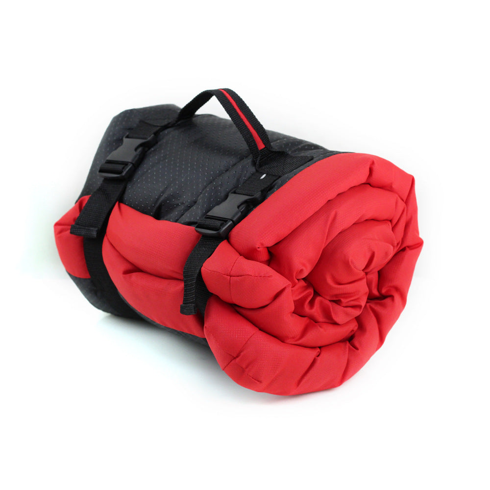 Foldable Roll-Up Dog Cushion