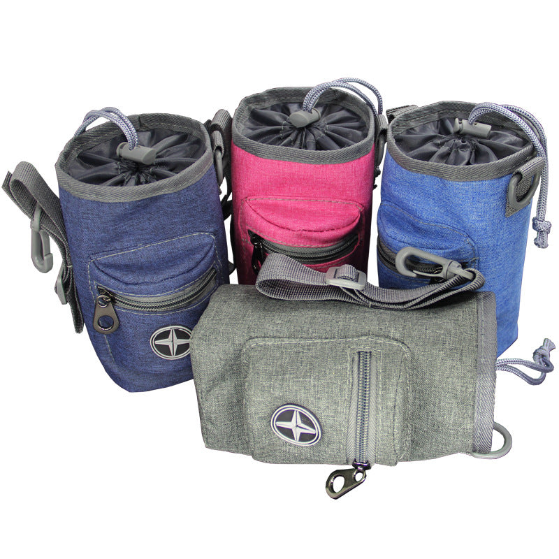 Oxford Cloth Dog Training Snack Bag