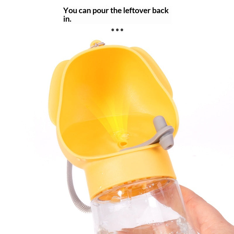 Personalized Portable Pet Travel Cup