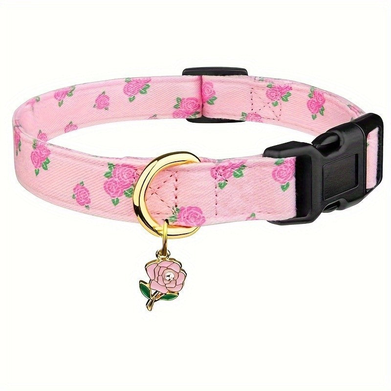 Adjustable Dog Collar For Traction