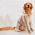 Waterproof Raincoat for Large Dogs