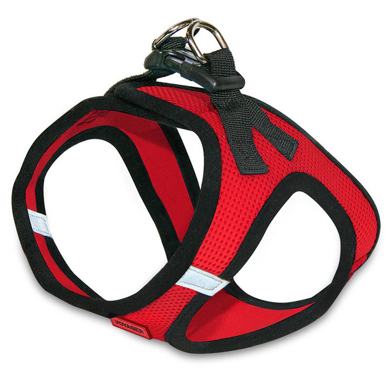 Small Dog Walking Vest