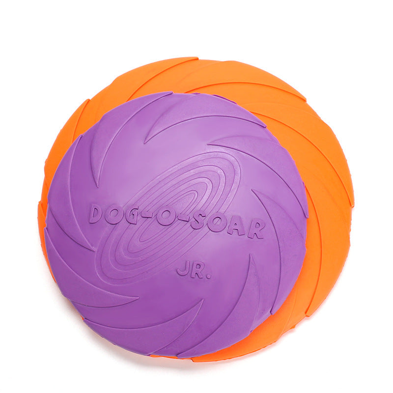 Natural Rubber Dog Training Toy