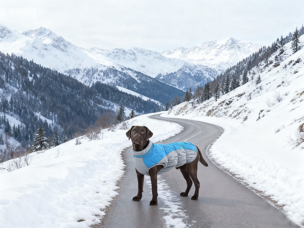 Waterproof Windproof Puppy And Dog Coat