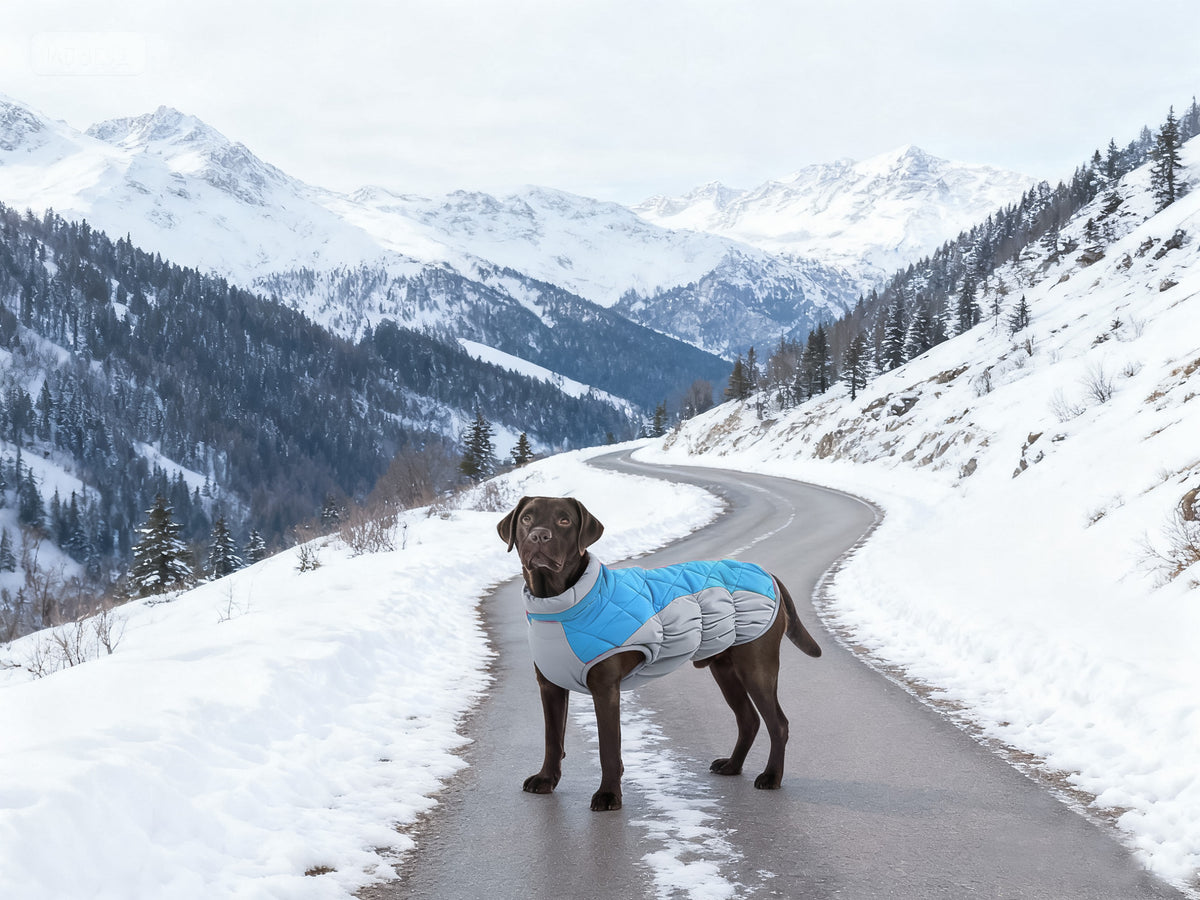 Waterproof Windproof Puppy And Dog Coat
