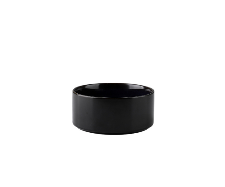 Protect The Cervical Spine Ceramic Pet Eating Bowl