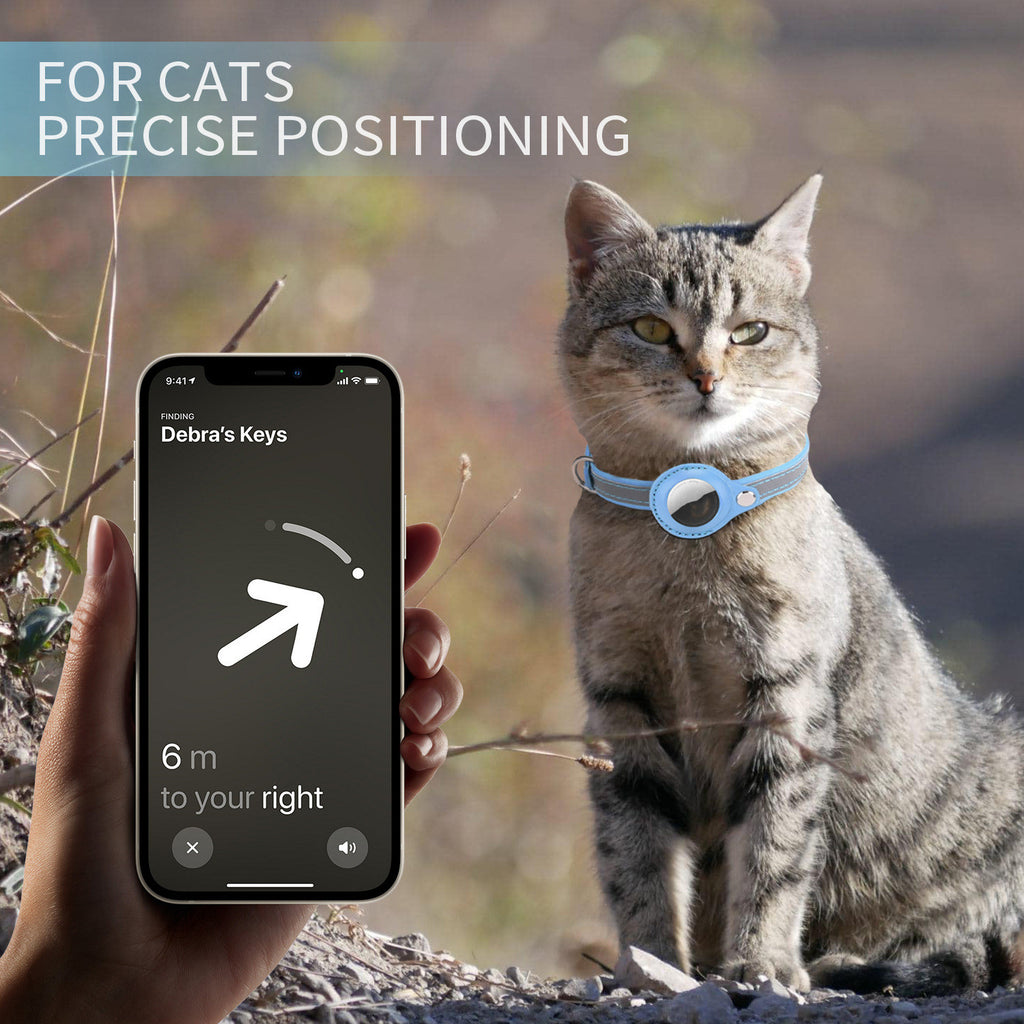 Pet Tracker Protective Positioning Collar