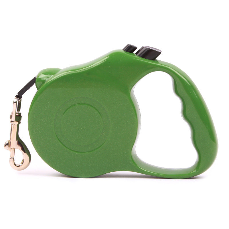 Automatic Telescopic Traction Rope