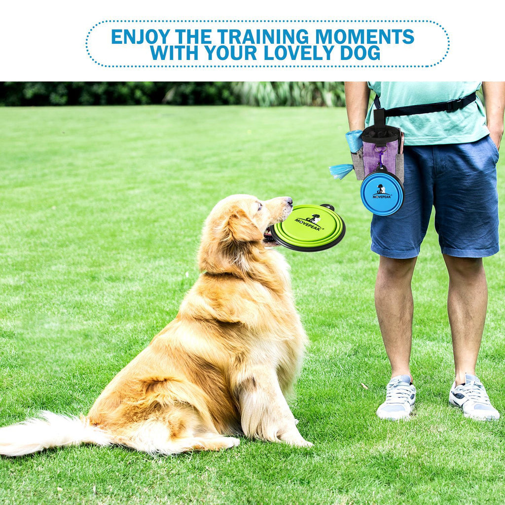 Portable Training Snack Bag