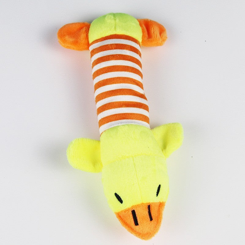 Dog Durable Chew Plush Toy