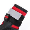 Reflective Waterproof Shoes For Dogs