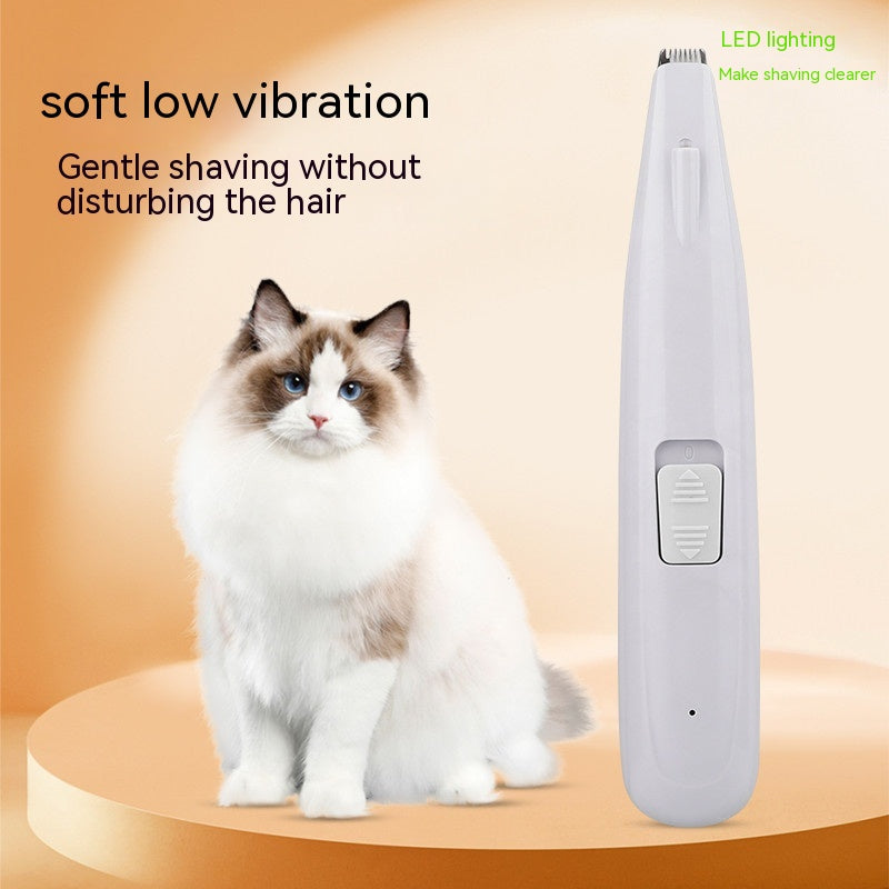 Electric Pet Hair Clipper