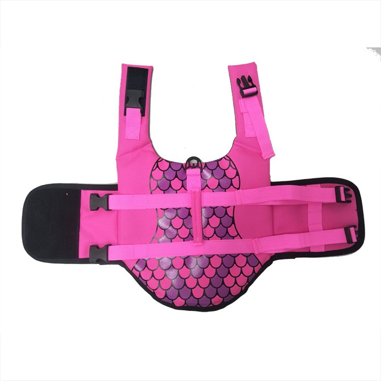 Polyester Pet Life Jacket