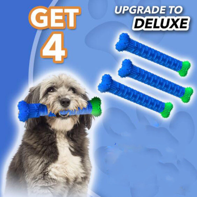 Silicone Dog Toothbrush