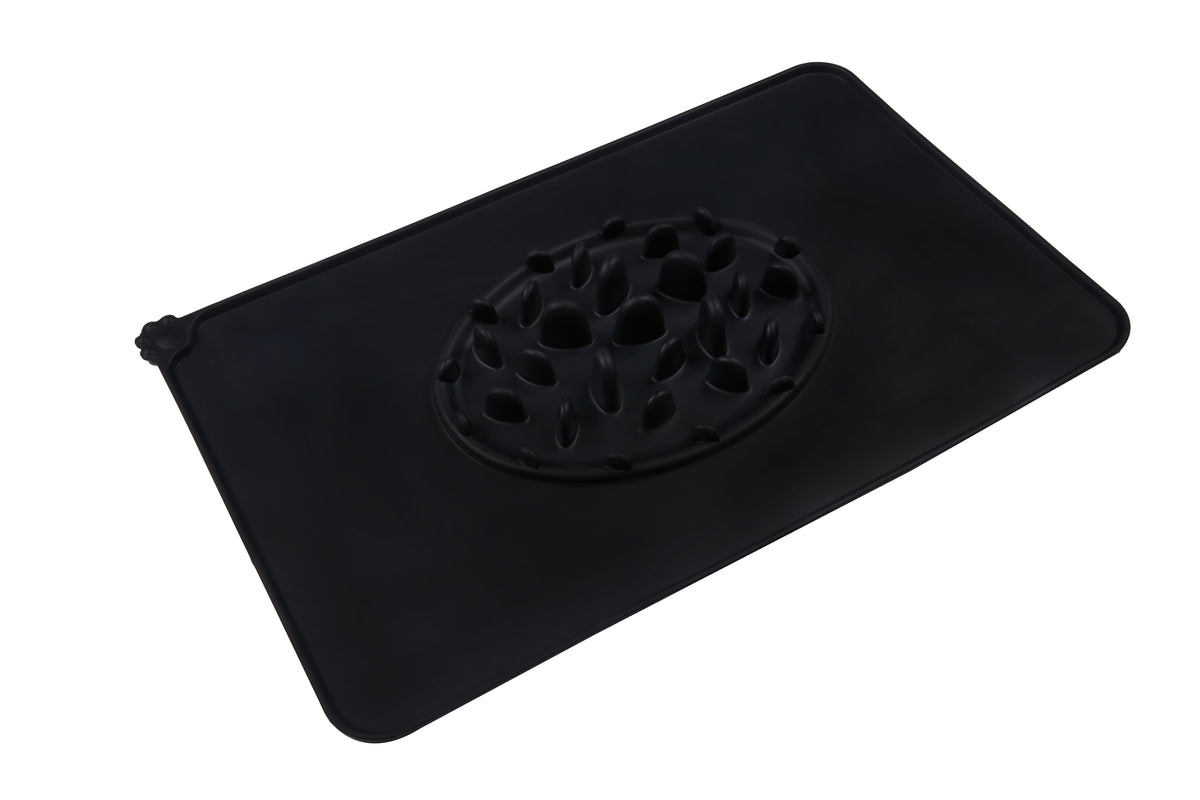 Dog Claw Slow Food Bowl Pet Pad