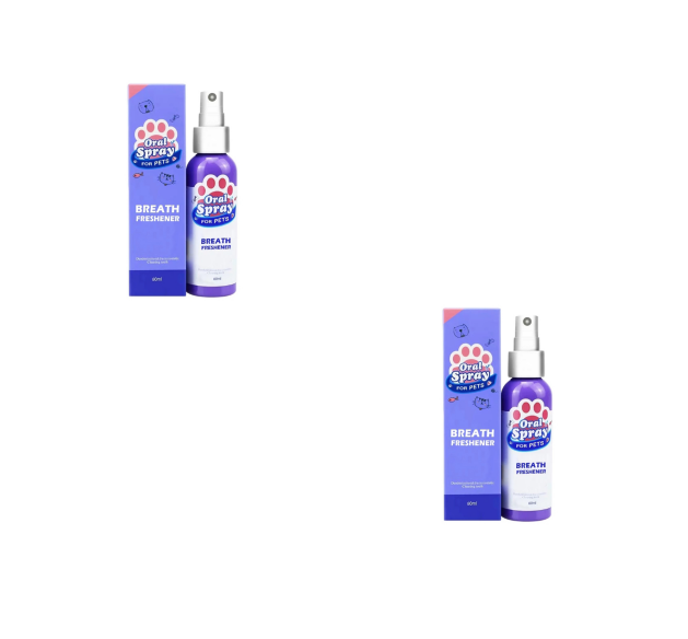 Pet Tooth Cleaning Spray