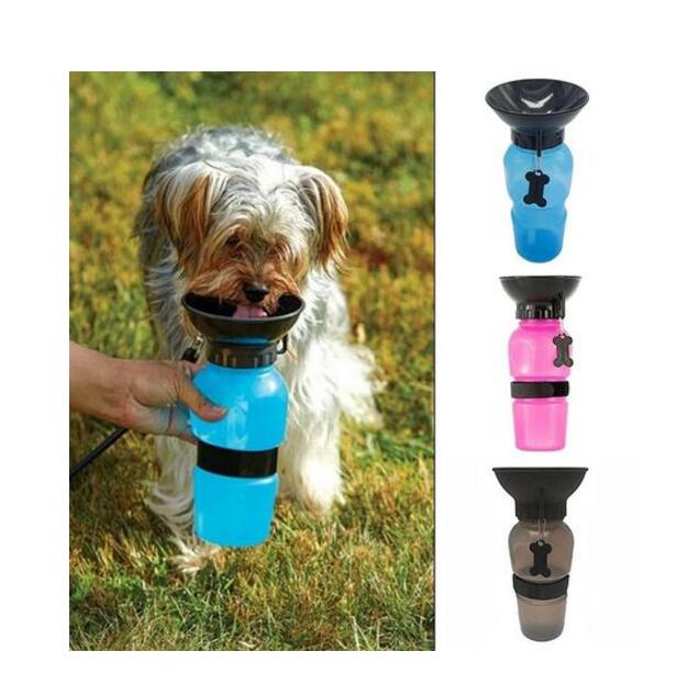 Portable Water Bottle For Pet Dogs