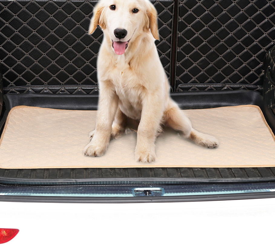 Washable Absorbent Dog Changing Pad
