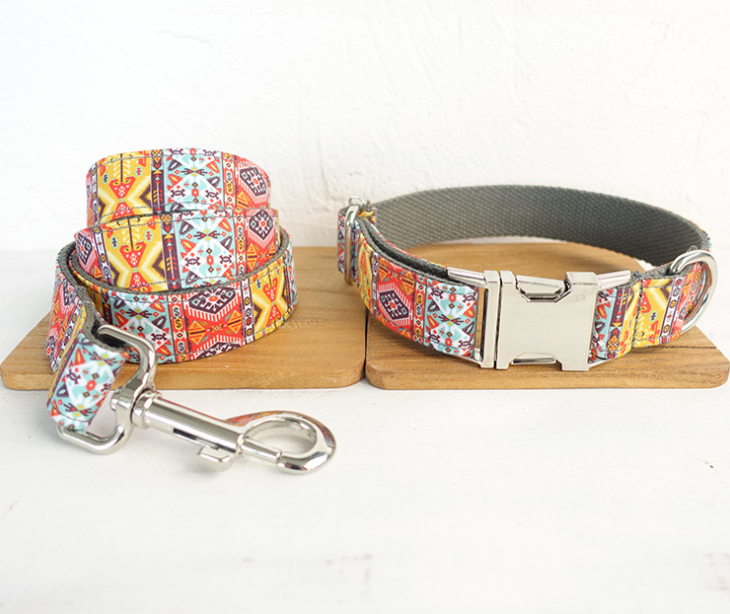 Pet Dog Collar With High Quality Soft Comfort