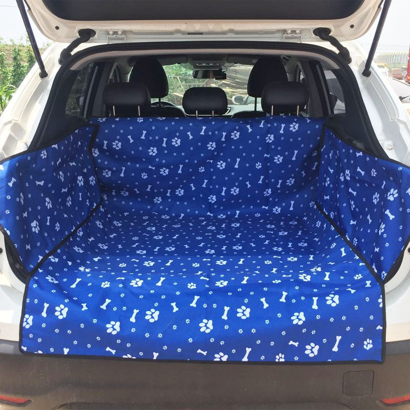 Large Waterproof Dog Car Mat