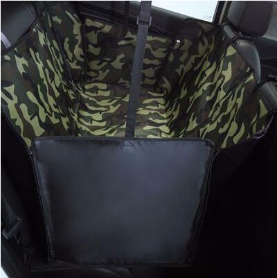 Universal Rear Pet Car Waterproof Pad