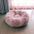 Round Plush Four Seasons Pet Nest