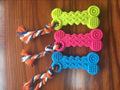 Pet Dog Wave Cookie Tpr Toy