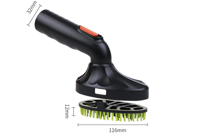 Long Handle Pet Vacuum Brush