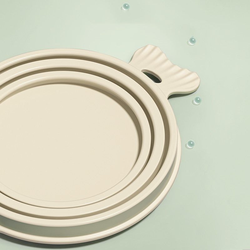 Sealing Silicone Lid For Pet Can