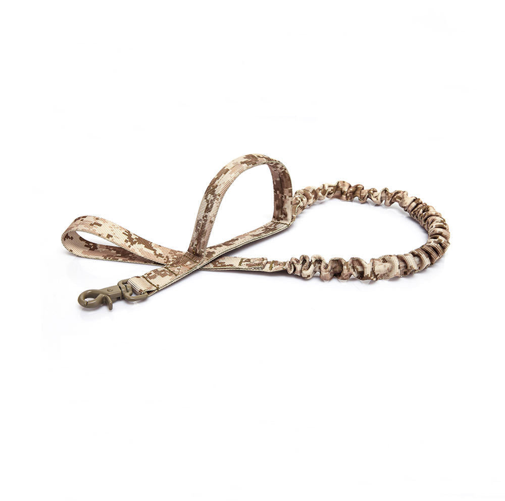 Elastic Buffer Outdoor Pet Traction Rope