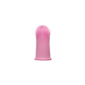 Soft Silicone Pet Finger Toothbrush With Case