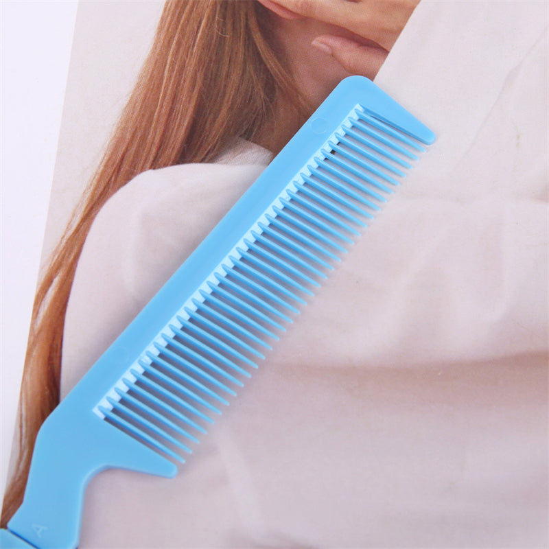 Pet Two-Sided Sharpening Comb With Its Own Blade